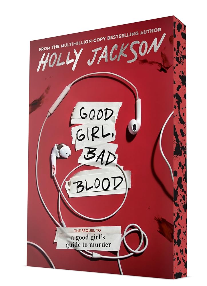 Good Girl, Bad Blood: Deluxe Edition (A Good Girl&