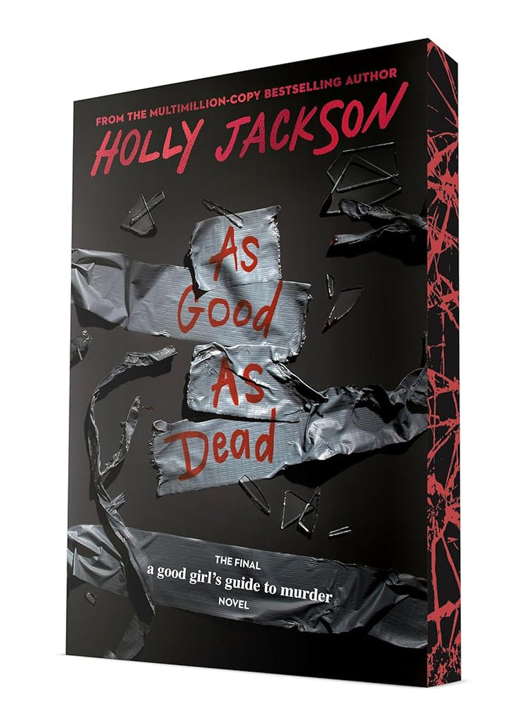 As Good as Dead: Deluxe Edition (A Good Girl&