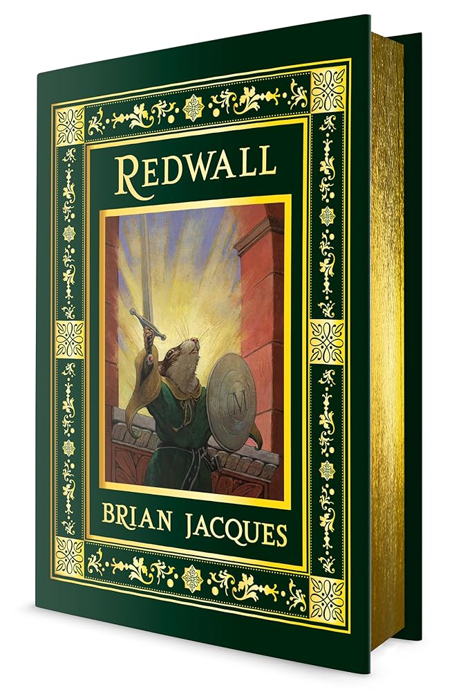 Redwall: The Collector&