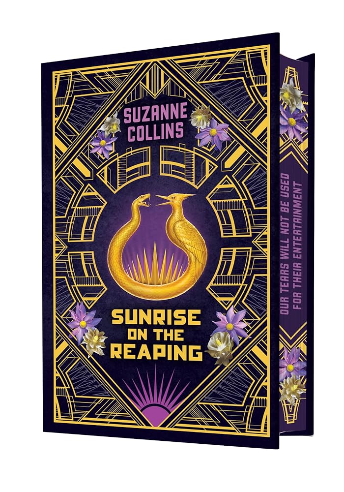 Sunrise on the Reaping: Collector&