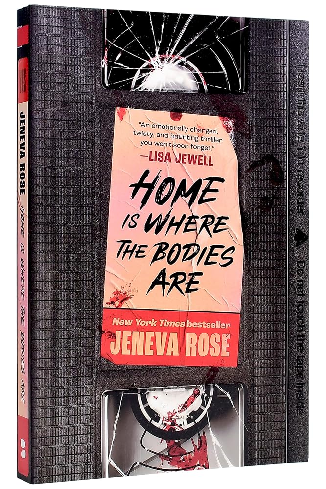 Home Is Where the Bodies Are cover image
