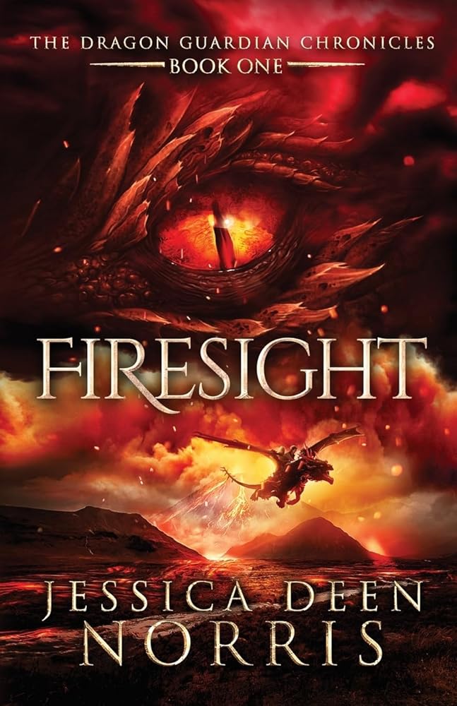Firesight (The Dragon Guardian Chronicles) cover image
