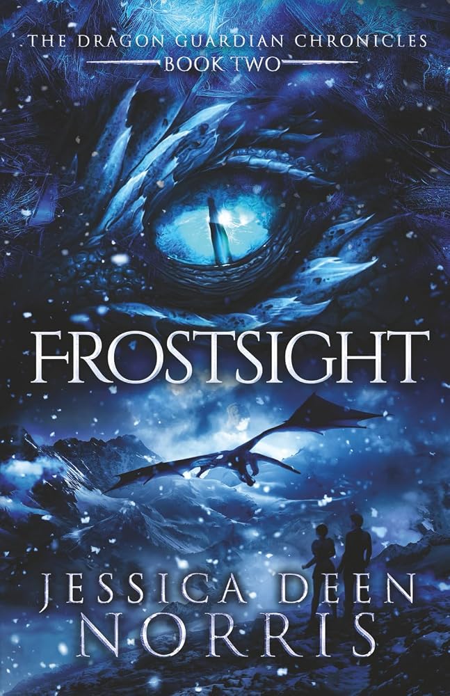 Frostsight (The Dragon Guardian Chronicles) cover image