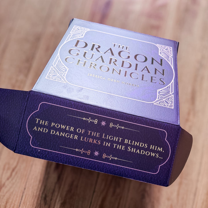 Front of the box says &