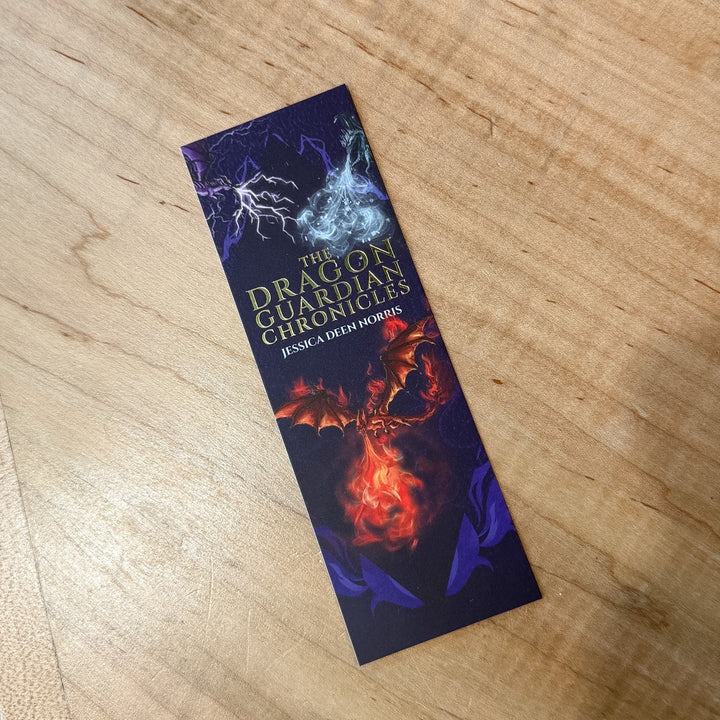 Bookmark with &