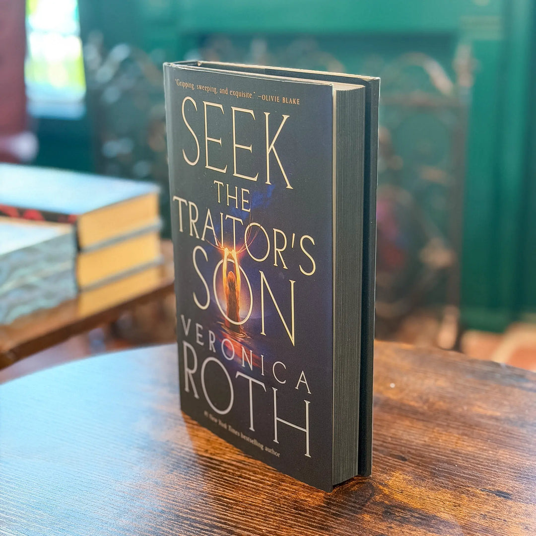 Book titled &