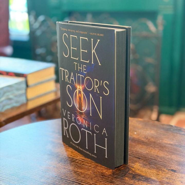 Book titled &