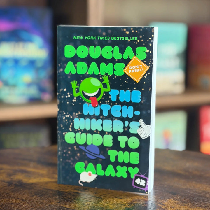 Book titled &