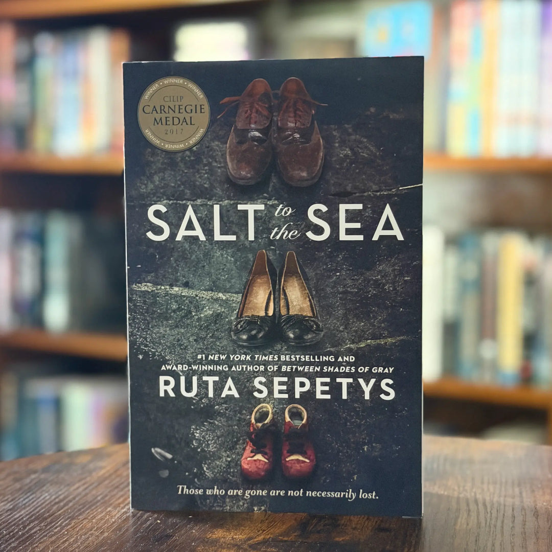 Book cover of &