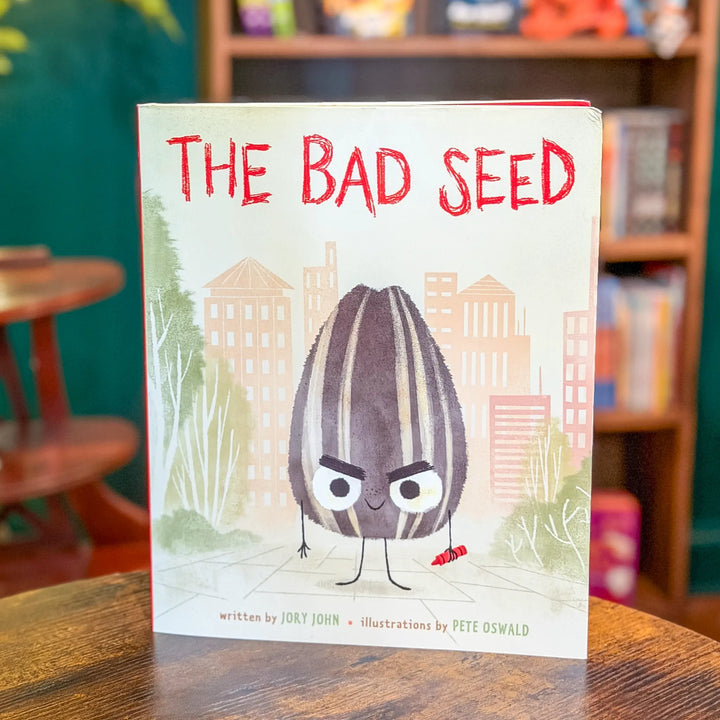 The Bad Seed (The Food Group) cover