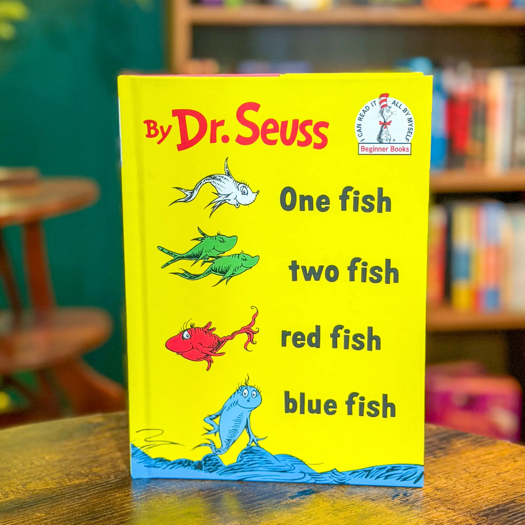 Dr. Seuss book titled &