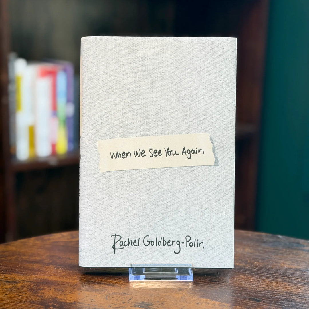 Book titled &