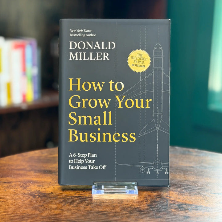 Book titled &