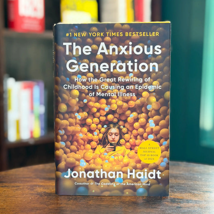 Book titled &