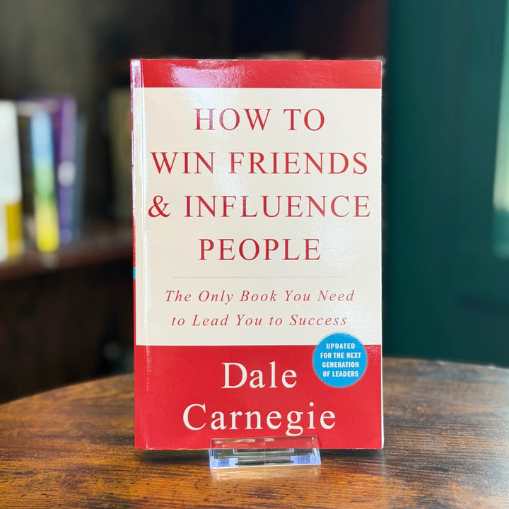 Book titled &