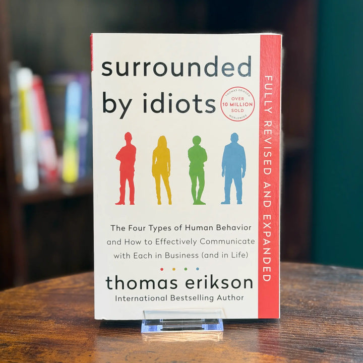 Book titled &