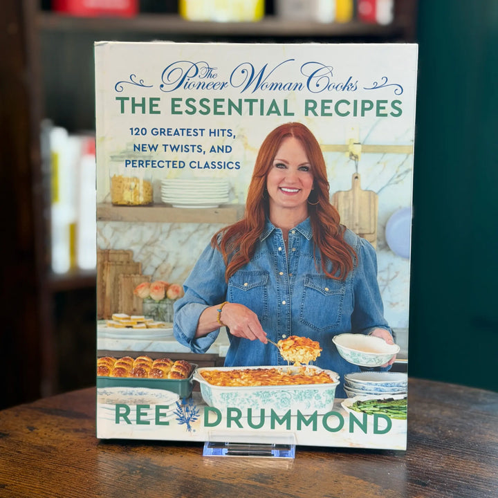 Cookbook titled &