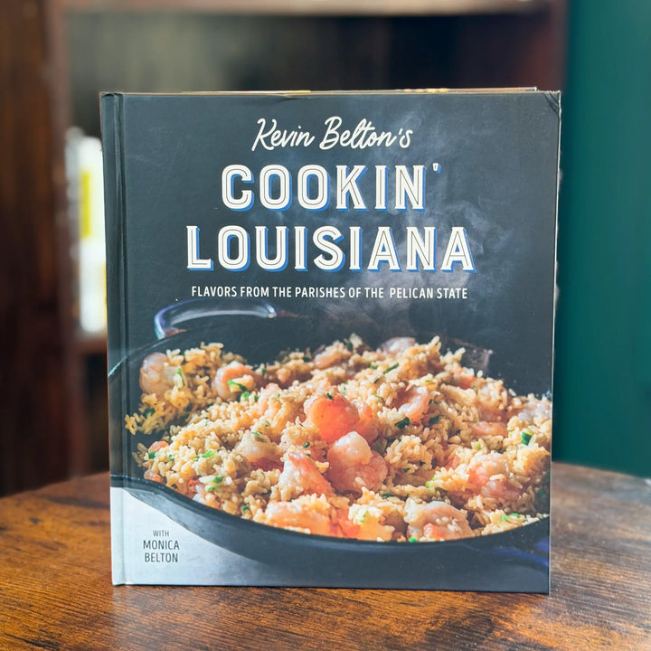 Cookbook titled &