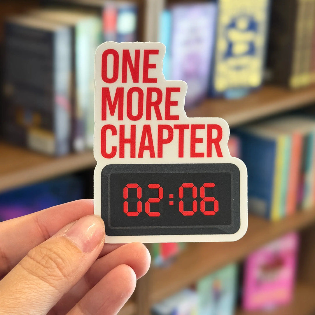 Digital clock with &