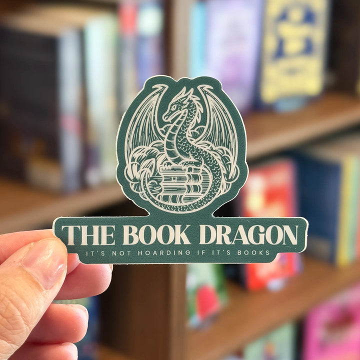 Sticker with &
