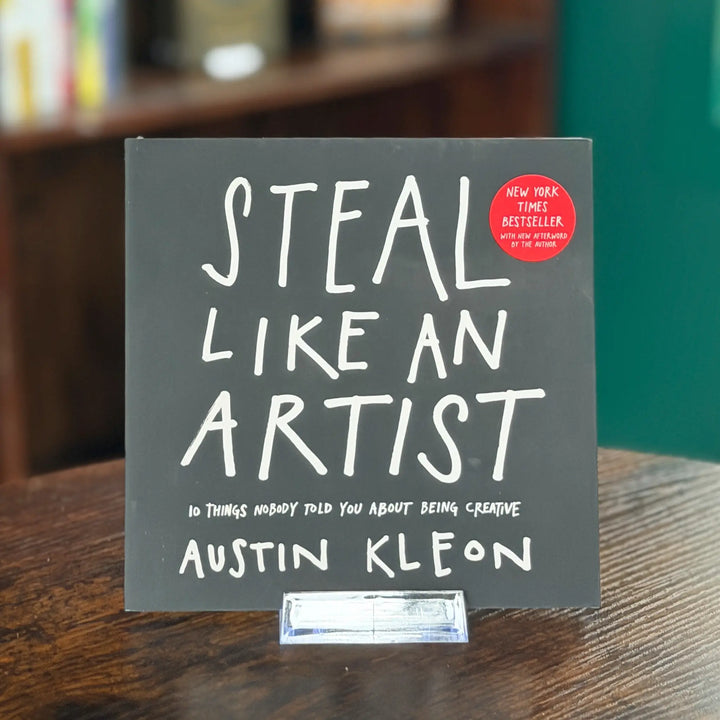 Book titled &