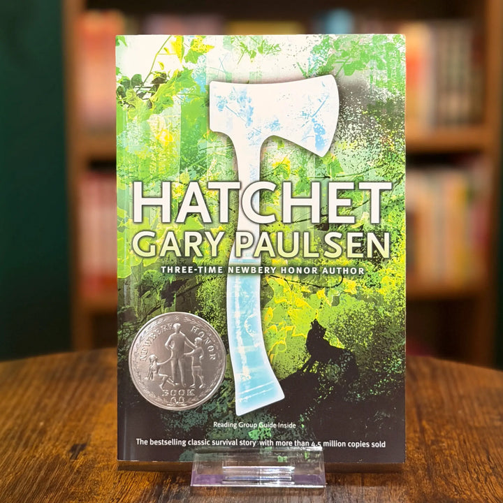 Book cover of &