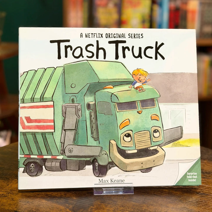 Book cover of &