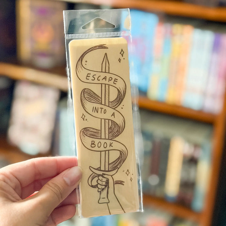 Bookmark with &