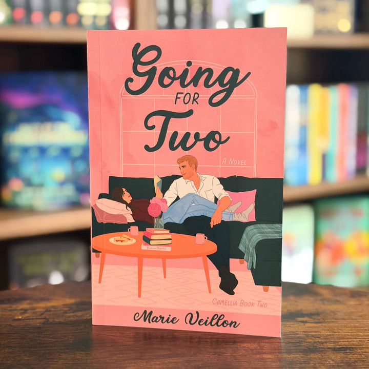 Book titled &