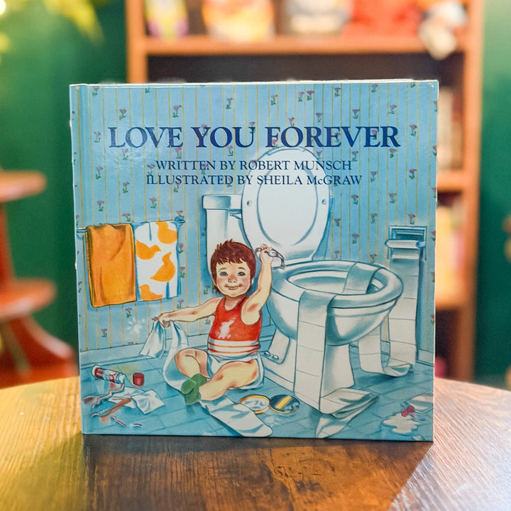 Love You Forever cover