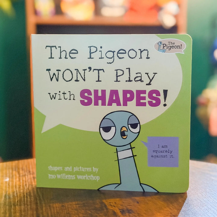 The Pigeon WON&