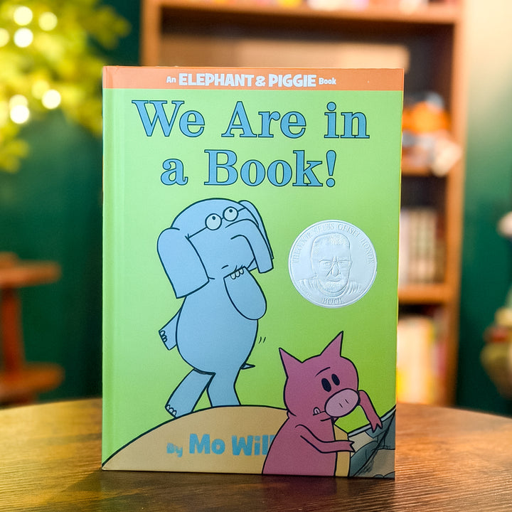 Book titled &