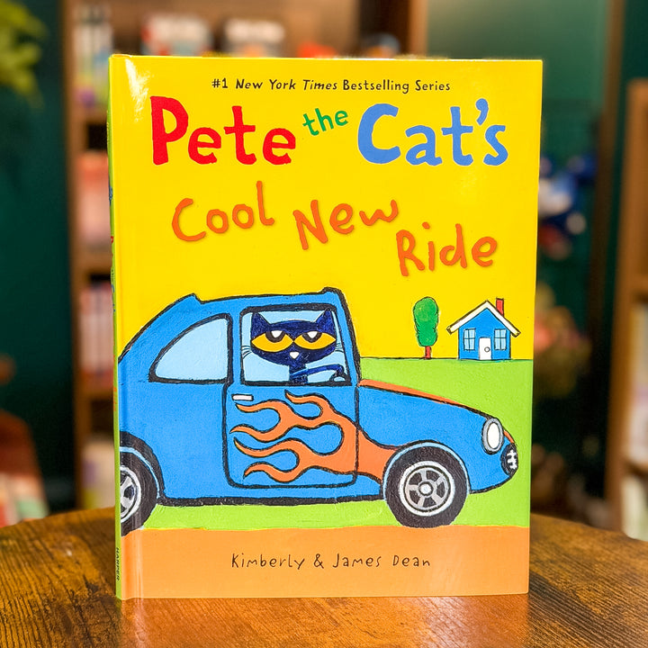 Pete the Cat&