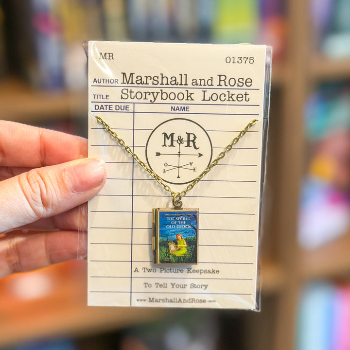 Storybook Locket with &