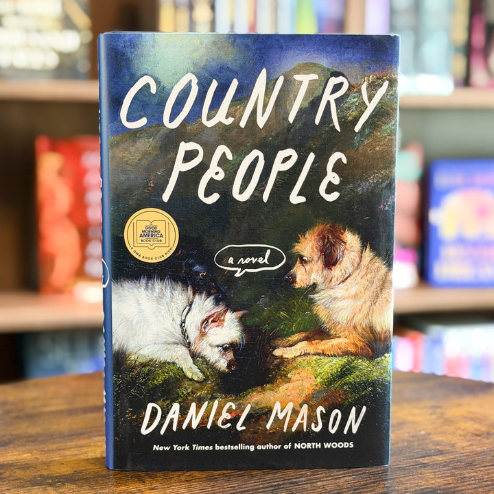 Country People: A Novel cover