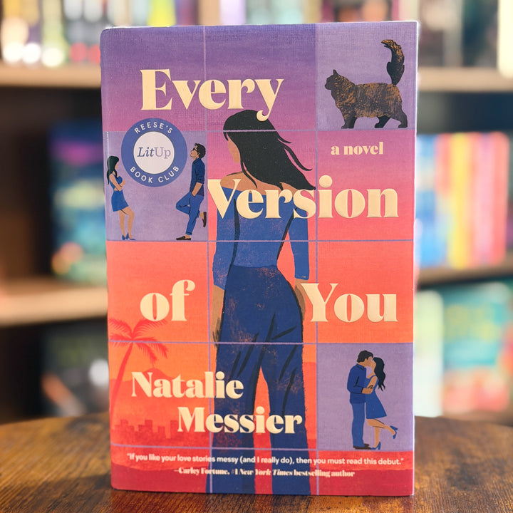 Every Version of You: A Novel cover