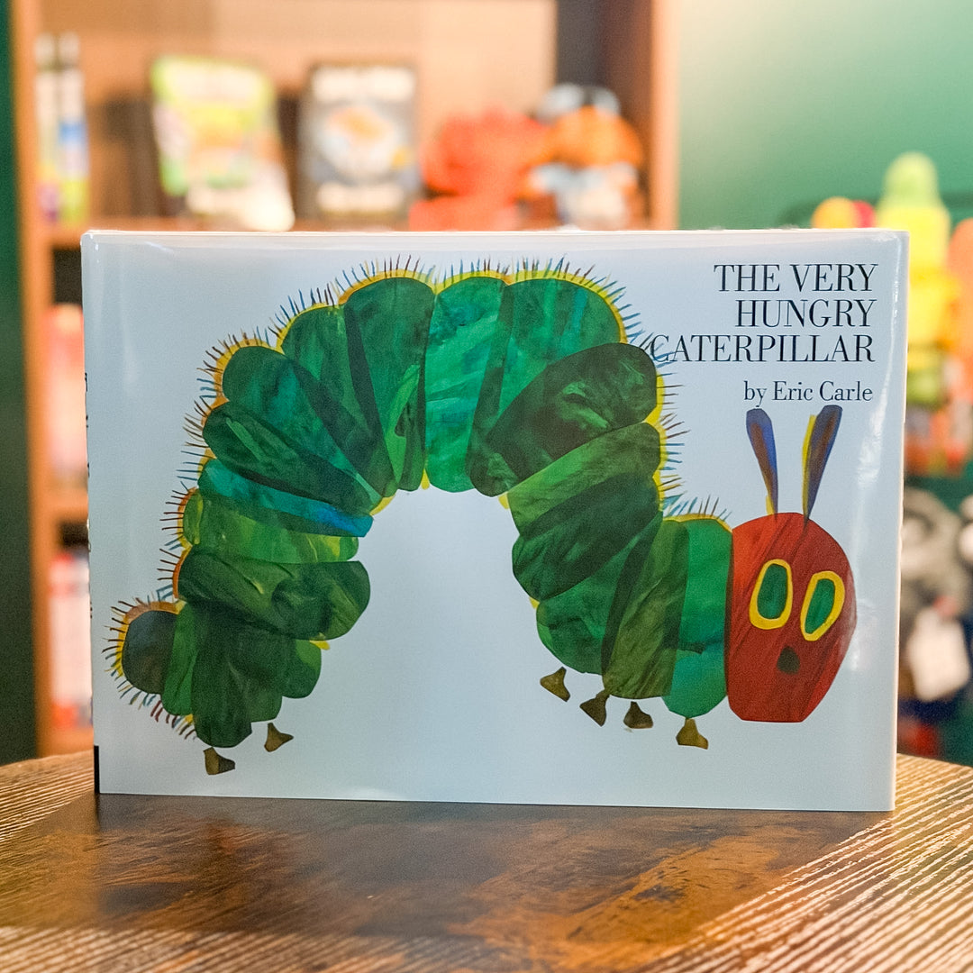 The Very Hungry Caterpillar (Rise and Shine) cover