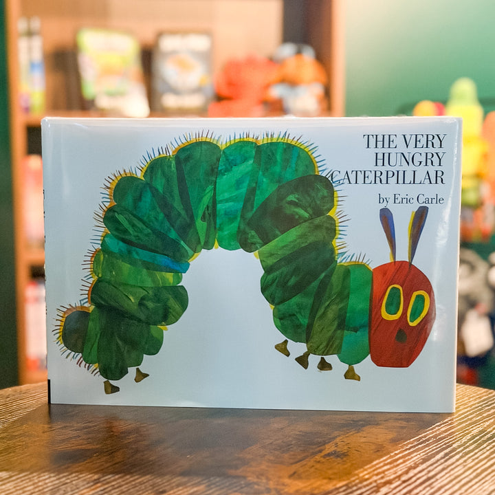 The Very Hungry Caterpillar (Rise and Shine) cover