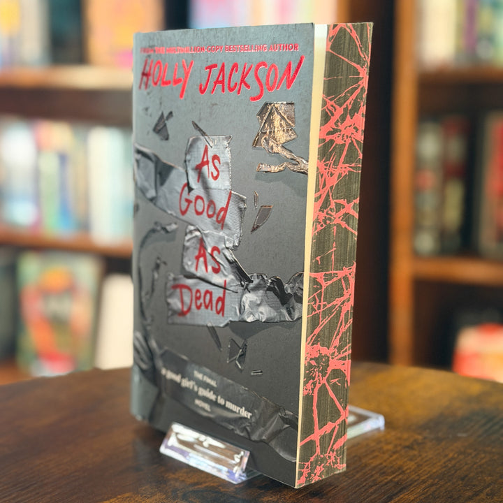As Good as Dead: Deluxe Edition (A Good Girl&