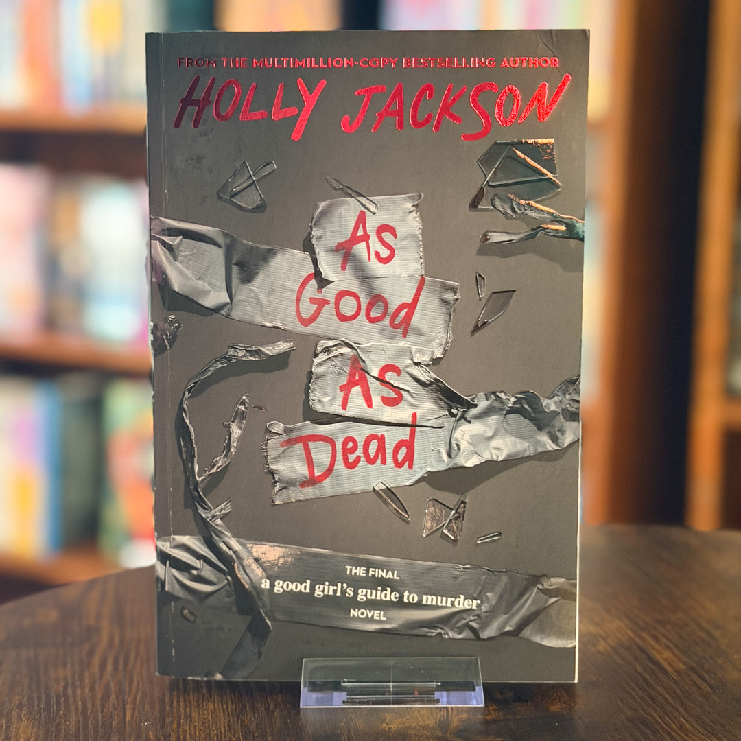 As Good as Dead: Deluxe Edition (A Good Girl&