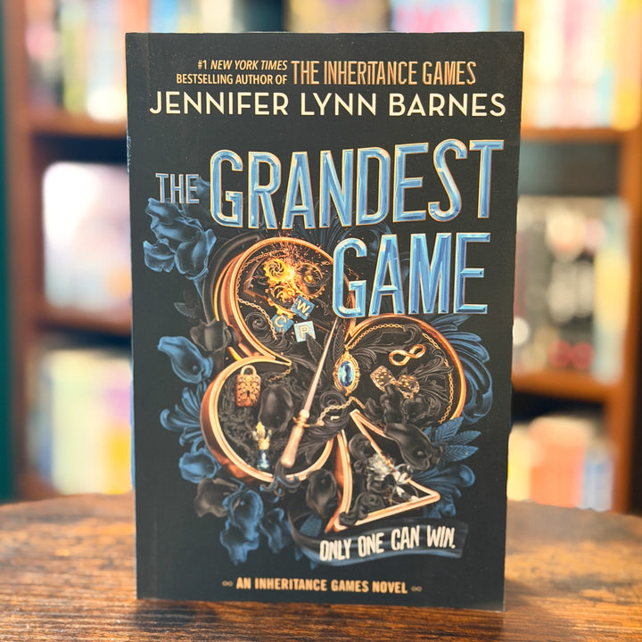 The Grandest Game (Volume 1) (The Grandest Game, 1) cover