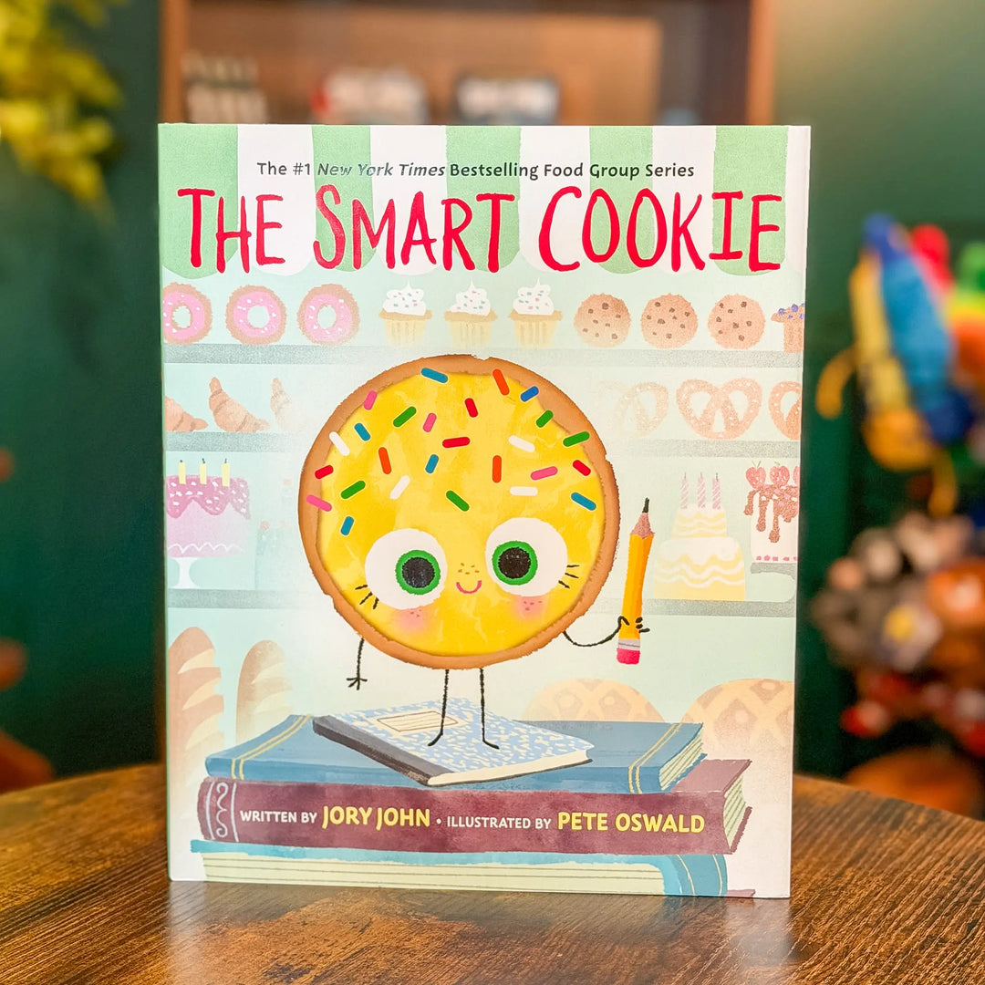 The Smart Cookie children&