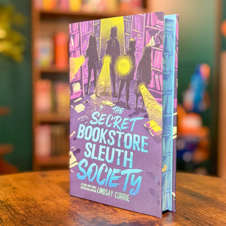 A hardcover book titled &