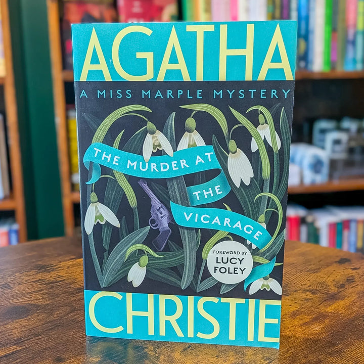 A paperback edition of Agatha Christie&