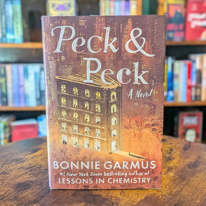 The book &