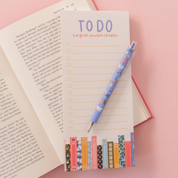 Notebook with &
