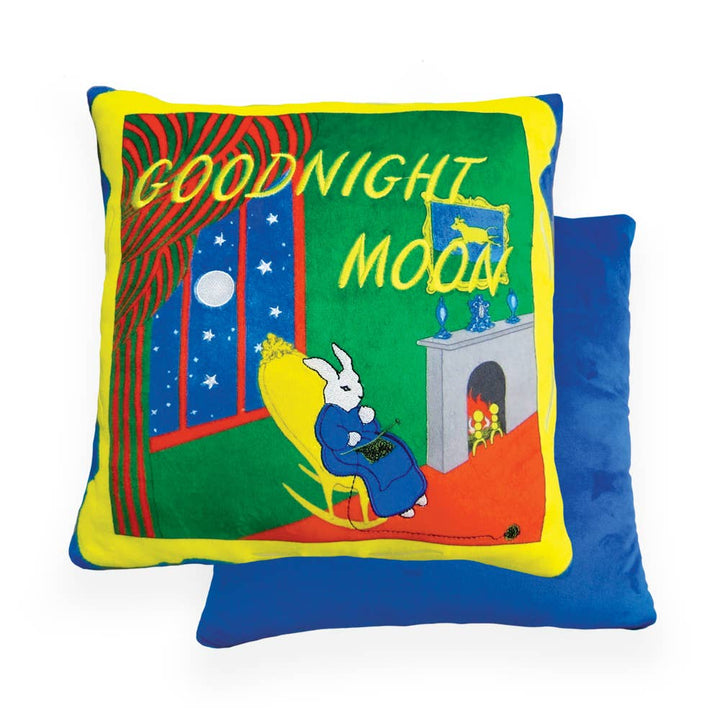 Decorative pillow with &