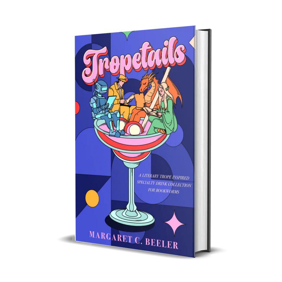 Book cover of &