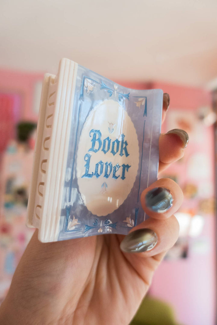 Small book titled &